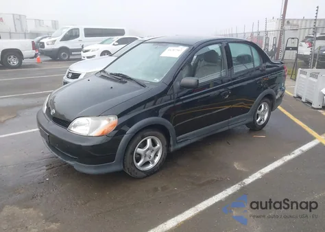 2002 Toyota Echo from USA, damaged, VIN JTDBT183820223006